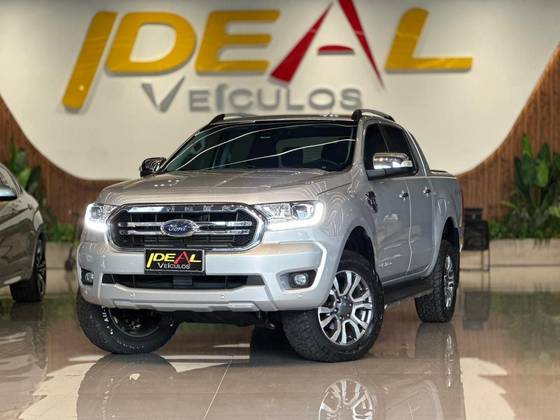 FORD RANGER 3.2 LIMITED 4X4 CD 20V DIESEL 4P AUTOMÁTICO FORD RANGER 3.2 LIMITED 4X4 CD 20V DIESEL 4P AUTOMÁTICO